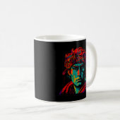 Mug Mythologie irlandaise de Cuchulain Dieu celte (Devant droit)