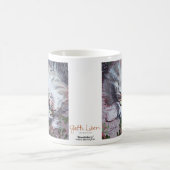 Mug "Myure" de la collection de Gatti Liberi (Centre)