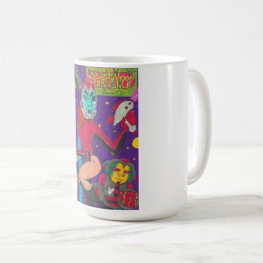 MUG N (Devant droit)