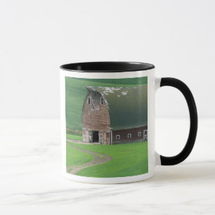 Mug N.A., Etats-Unis, Washington, le comté de Whitman