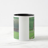 Mug N.A., Etats-Unis, Washington, le comté de Whitman. (Centre)