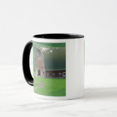 Mug N.A., Etats-Unis, Washington, le comté de Whitman. (Devant gauche)