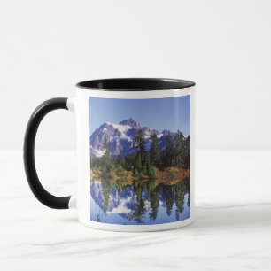 Mug N.A., États-Unis, Washington, Mt Baker et Snoqual