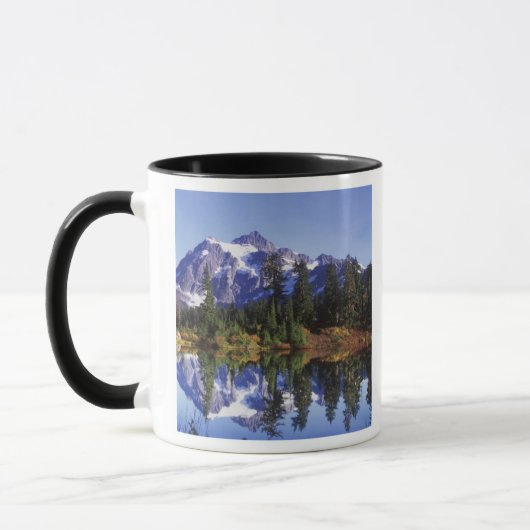 Mug N.A., États-Unis, Washington, Mt. Baker & Snoqualm (Gauche)