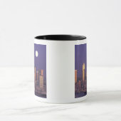 Mug N.A., États-Unis, Washington, Seattle Skyline de S (Centre)