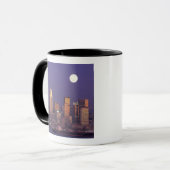 Mug N.A., États-Unis, Washington, Seattle Skyline de S (Devant gauche)