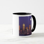 Mug N.A., États-Unis, Washington, Seattle Skyline de S (Devant droit)