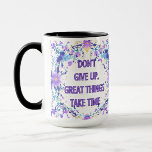 Mug N’abandonnez pas...