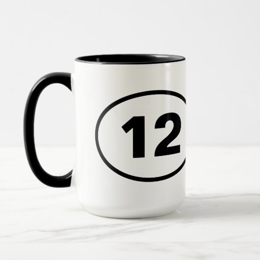MUG N.C. 12 (Gauche)