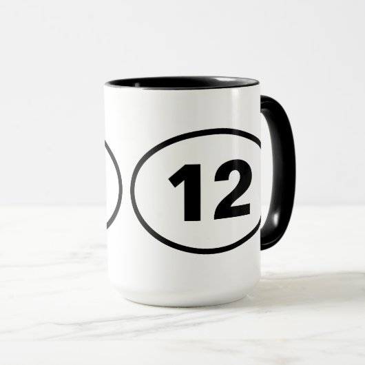 MUG N.C. 12 (Devant droit)