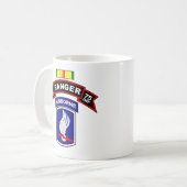 Mug N Co, soixante-quinzième infanterie - garde (Devant gauche)