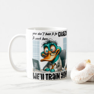 Mug N° du train