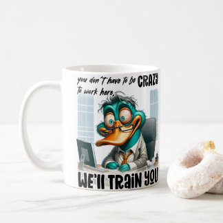 Mug N° du train