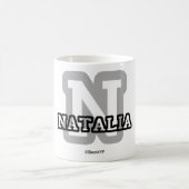 Mug N est pour Natalia (Centre)