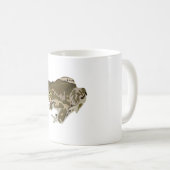 Mug N est pour Natterjack Toad (Devant droit)