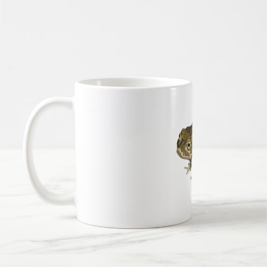 Mug N est pour Natterjack Toad (Gauche)