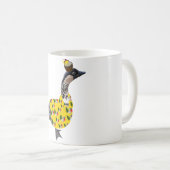 Mug N est pour Nene Goose (Devant droit)