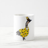 Mug N est pour Nene Goose (Centre)