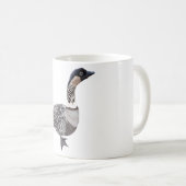 Mug N est pour Nene Goose (Devant droit)