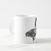 Mug N est pour Nene Goose (Devant gauche)