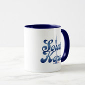 Mug N Tour de Séoul Corée du Sud (Devant droit)