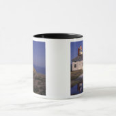 Mug NA, Canada, Terre-Neuve, cap Spear. Vieux cap (Centre)