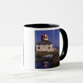 Mug NA, Canada, Terre-Neuve, cap Spear. Vieux cap (Devant droit)