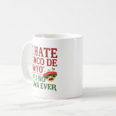 Mug N'a Dit Aucun Juan Jamais (Devant gauche)