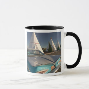 Mug NA, États-Unis, Arizona, Holbrook Route 66, Wigwam