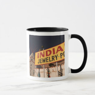 Mug NA, États-Unis, Arizona, Lupton Yellowhorse Indian