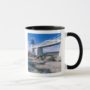Mug NA, États-Unis, Maine, Port Clyde. Marshall Point