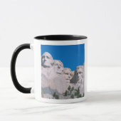 Mug NA, États-Unis, SD, mont Rushmore. (Gauche)