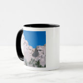 Mug NA, États-Unis, SD, mont Rushmore. (Devant gauche)
