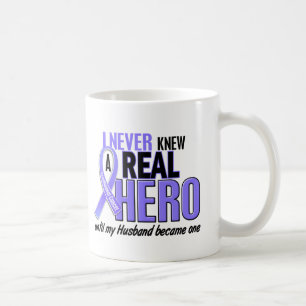 Mug N'a jamais connu un Cancer oesophagien de mari de