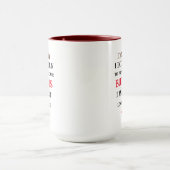 Mug N'a pas voulu pousser vos boutons de citation sarc (Centre)
