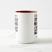 Mug N'a pas voulu pousser vos boutons de citation sarc (Centre)