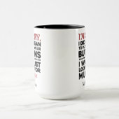 Mug N'a pas voulu pousser vos boutons de citation sarc (Centre)