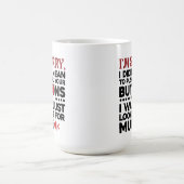 Mug N'a pas voulu pousser vos boutons de citation sarc (Centre)