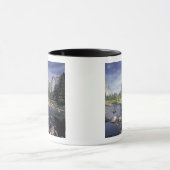 Mug NA, USA, Californie, Yosemite NP, Vallée (Centre)