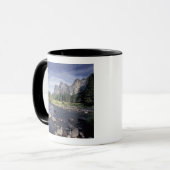 Mug NA, USA, Californie, Yosemite NP, Vallée (Devant gauche)