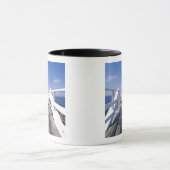 Mug NA, USA, Maine, Port Clyde. Point Marshall 2 (Centre)