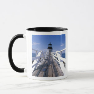 Mug NA, USA, Maine, Port Clyde. Point Marshall 2