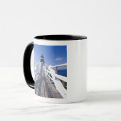 Mug NA, USA, Maine, Port Clyde. Point Marshall 2 (Devant gauche)