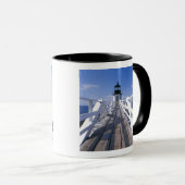 Mug NA, USA, Maine, Port Clyde. Point Marshall 2 (Devant droit)