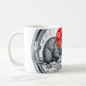 Mug N'abandonne jamais 2 (Gauche)