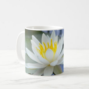 Mug N'abandonnez jamais le Nénuphar