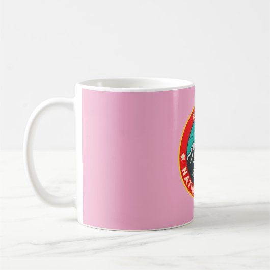 Mug Naboo � Esprit d'aventure (Gauche)