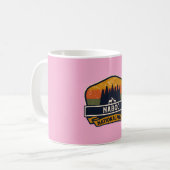 Mug Naboo - Esprit � Vintage d'aventure (Devant gauche)