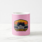 Mug Naboo - Esprit � Vintage d'aventure (Centre)