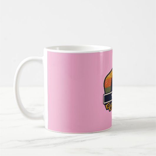 Mug Naboo - Esprit � Vintage d'aventure (Gauche)